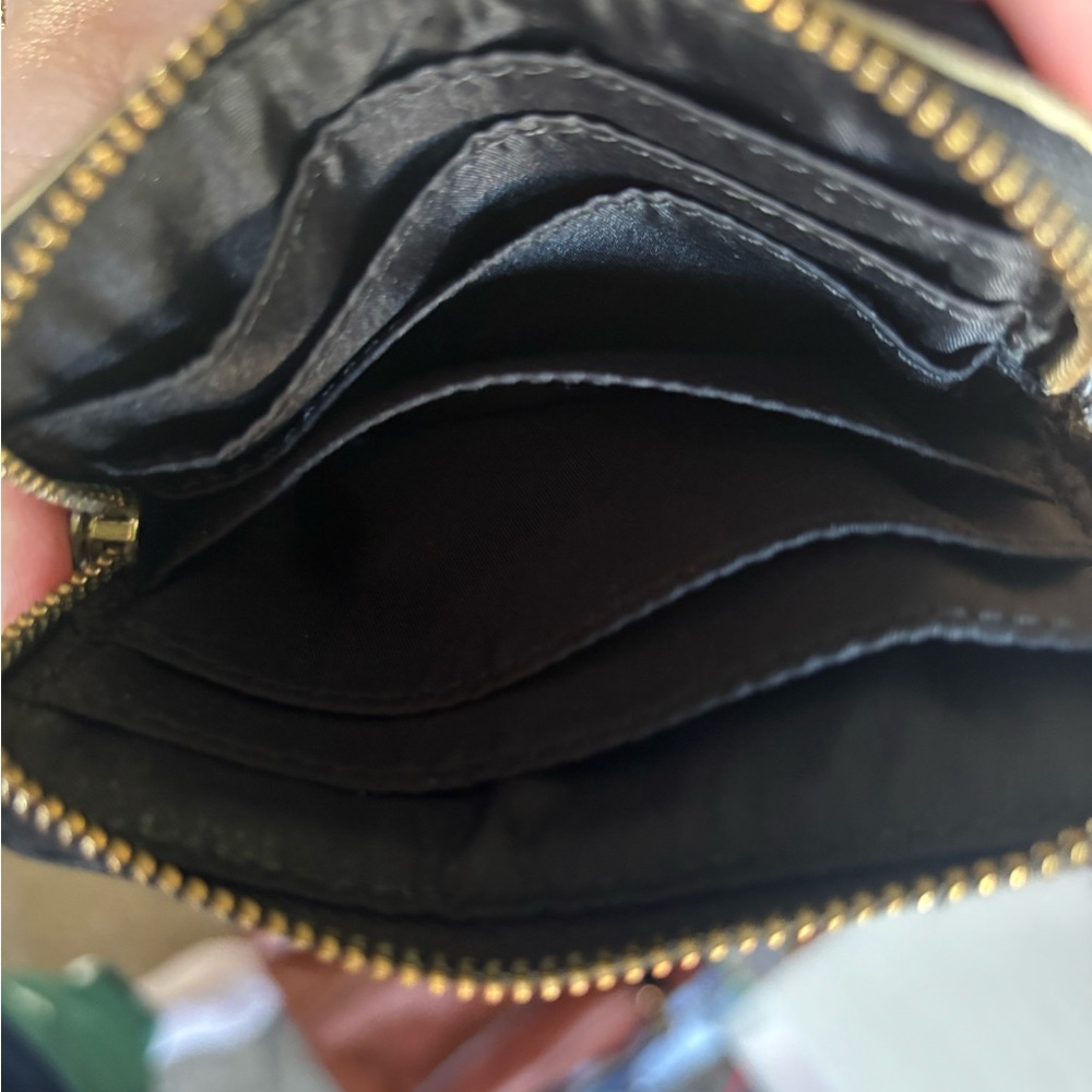 Coach Dark Brown Signature Small wallet - Picture 6 of 8